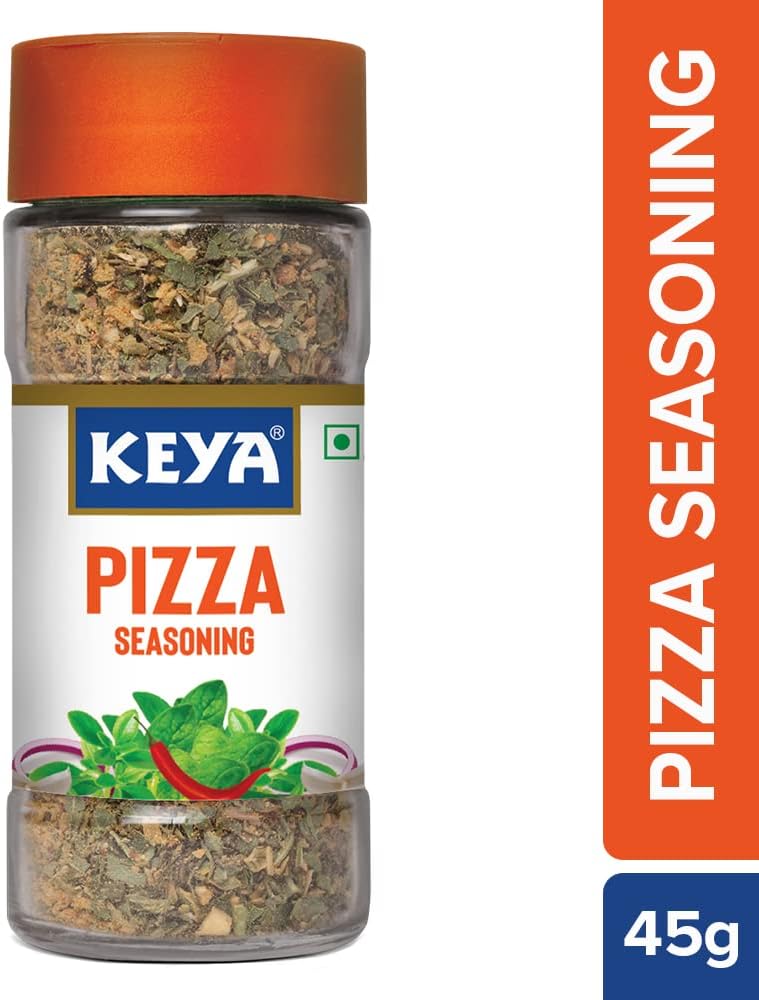 Keya Pizza Seasoning 45g - Image 5